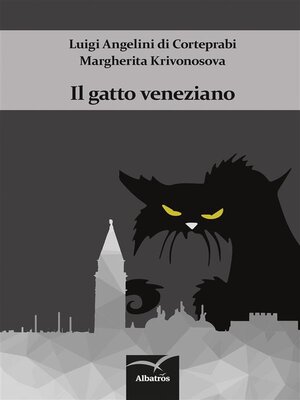 cover image of Il gatto veneziano